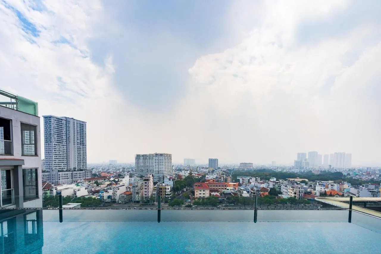 The Arrivals Hotel From Sunland Hotel Ciudad Ho Chi Minh