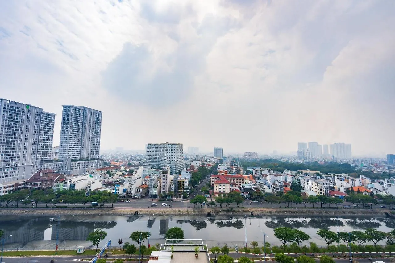 The Arrivals Hotel From Sunland Hotel Ciudad Ho Chi Minh  3*, Ciudad Ho Chi Minh (Saigón)