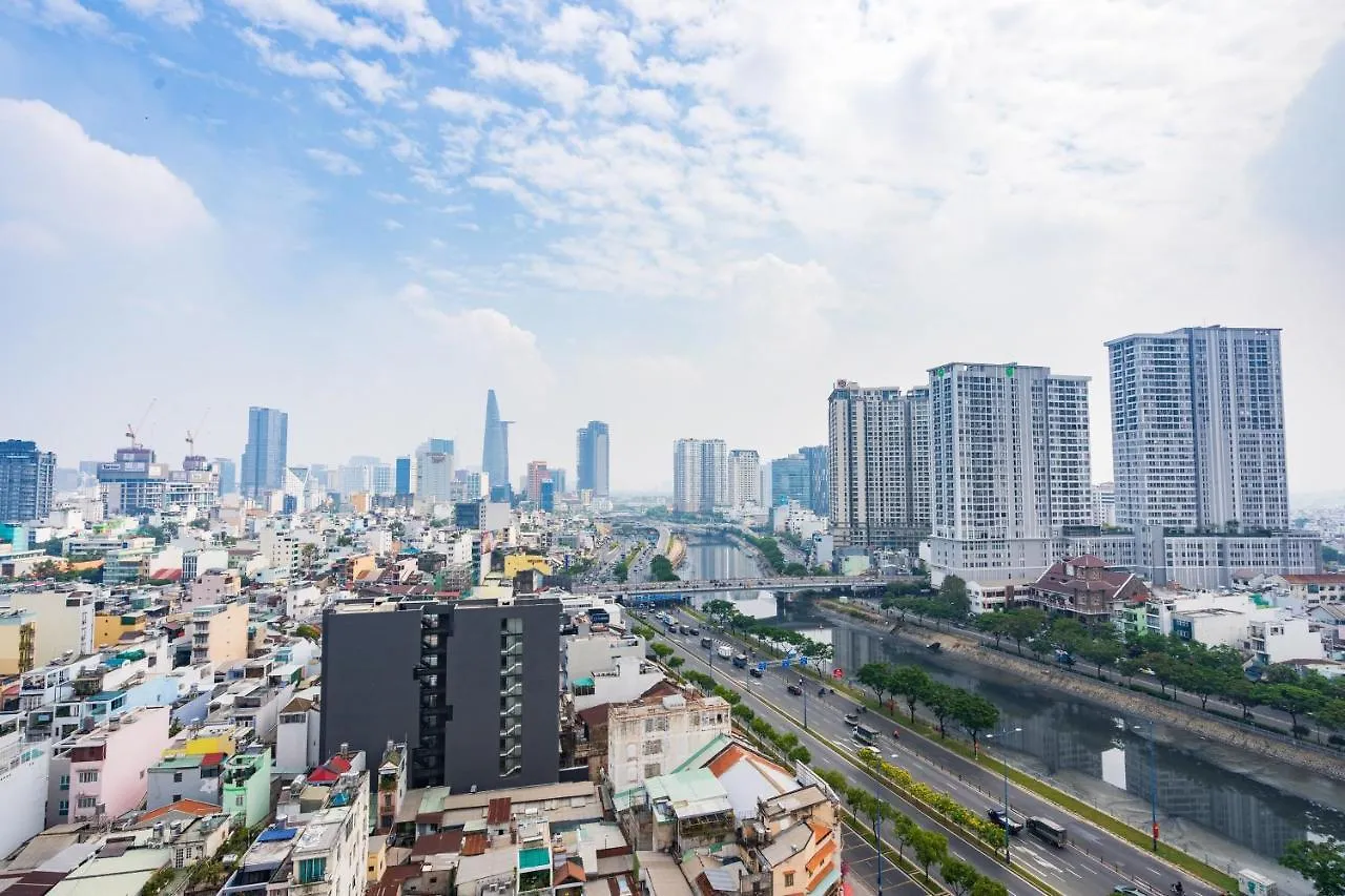 The Arrivals Hotel From Sunland Hotel Ciudad Ho Chi Minh