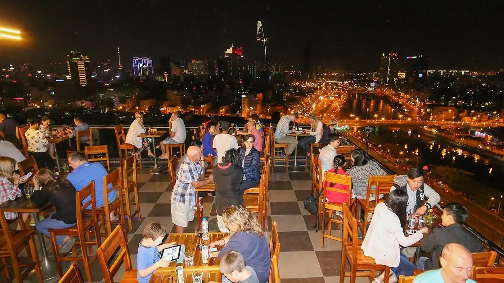 The Arrivals Hotel From Sunland Hotel Ciudad Ho Chi Minh